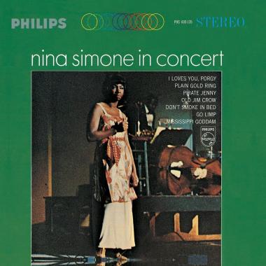 Nina Simone -  Nina Simone in Concert